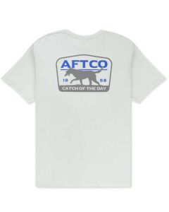 Aftco Fetch T-Shirt Seafoam