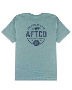 Aftco Canton T-Shirt Moonstone