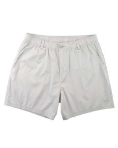 Aftco Landlocked Shorts Oyster Grey