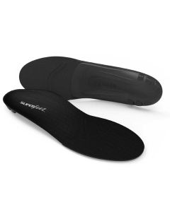 Superfeet All-Purpose Low Arch Support Black
