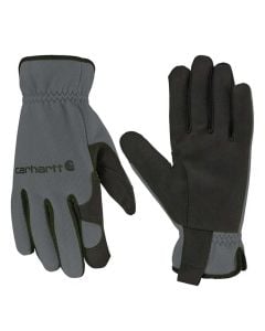 Carhartt High Dexterity Open Cuff Glove Grey