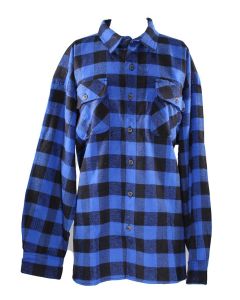Canyon Guide Men Flannel Navy