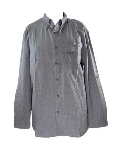 Stillwater Supply Co. UV Long Sleeve Shirt Black