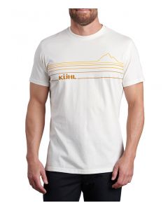 Kuhl Men's Mountain Lines T-Shirt Carbon