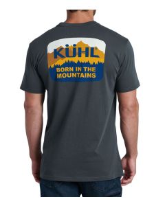 Kuhl Ridge T-Shirt Carbon