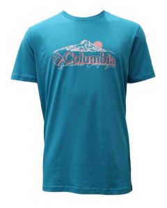 Columbia Sportswear Idol T-Shirt Emerald