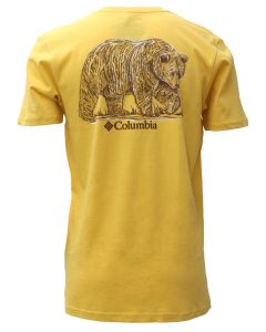 Columbia Sportswear Crum T-Shirt Golden Nugget