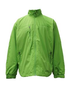 Outrageous Inc Jacket Bright Green
