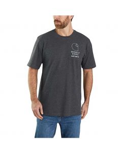Carhartt Durable Goods Graphic T-Shirt Carbon