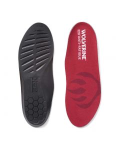 Wolverine EPX Anti Fatigue Red
