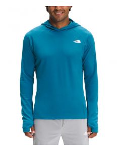 The North Face Men's Wander Sun Hoodie Blue