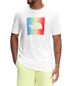 The North Face Men's Boxed In T-Shirt White