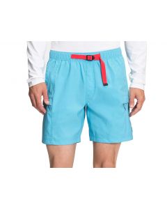 The North Face Men's Class V Belted Shorts Blue
