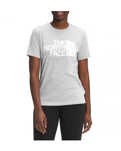 The North Face Half Dome T-Shirt Light Grey