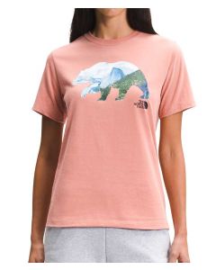 The North Face Bear T-Shirt Rosedawn