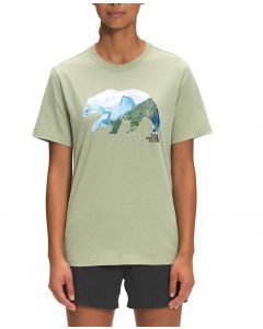The North Face Bear T-Shirt Tea Green