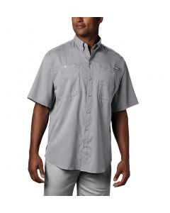 Columbia Sportswear Men's Tamiami II Shirt Cool Grey