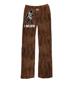 Brief Insanity Lounge Pants Bigfoot