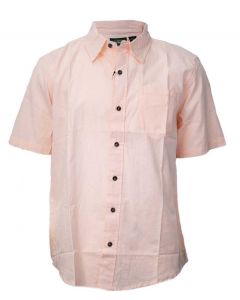 Stillwater Supply Co. Slub Shirt Peach