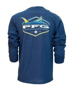 Columbia Sportswear Finn T-Shirt Navy