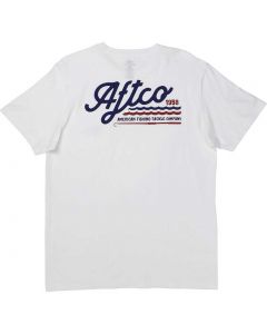 Aftco Sonic T-Shirt White