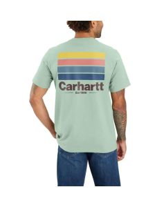 Carhartt Loose Fit Heavyweight Pocket Jade