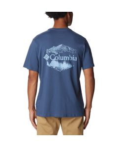 Columbia Sportswear Rockaway River T-Shirt Dark Mountain