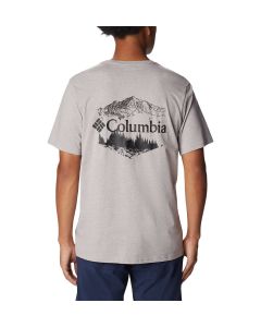Columbia Sportswear Rockaway River T-Shirt Columbia Grey