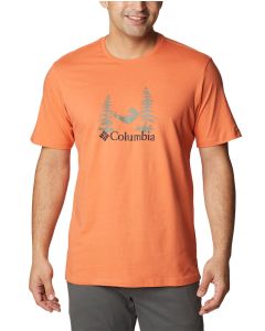 Columbia Sportswear Rockaway River T-Shirt Desert Orange