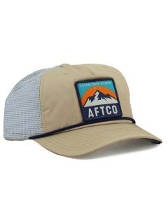 Aftco Trek Trucker Hat Khaki