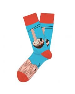 Two Left Feet Men's Everday Socks Lose Your Noodle