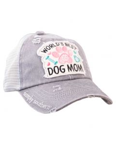 Simply Southern Wild Hat Dog Mom