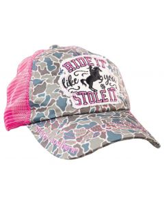 Simply Southern Wild Hat Ridestol