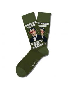 Two Left Feet Women's Everyday Socks Things Her Way