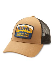 Kuhl Ridge Trucker Hat Dark Khaki
