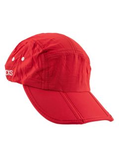 FitKicks Fit Cap 2 Red