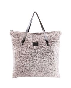 Simply Southern Blanket Tote with Blanket Charcoal