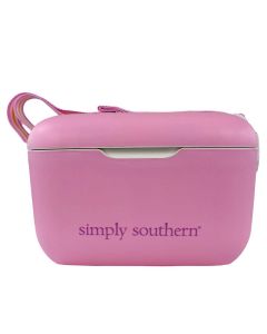 Simply Southern 13 Quart Cooler Lilac
