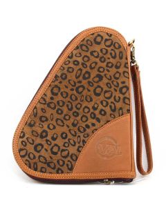 Vaan & Co. Carry Cover Small Leopard