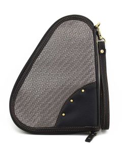 Vaan & Co. Carry Cover Small Grey Black