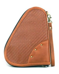 Vaan & Co. Carry Cover Small Brown