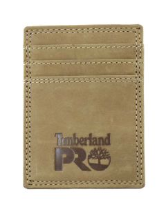 Timberland Pullman Front Pocket Wallet Wheat