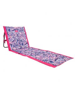 Simply Southern Beach Lounger Leaf