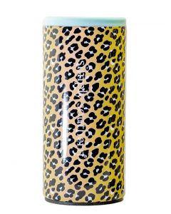 Simply Southern Can Cooler Leopard