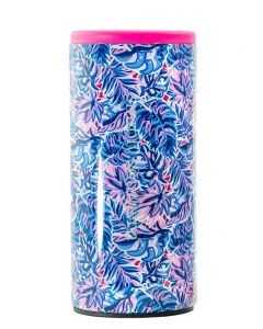 Simply Southern Can Cooler Leaf