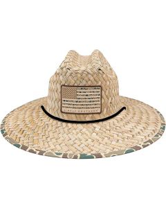 Simply Southern Straw Hats Camo