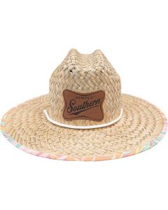 Simply Southern Straw Hats Palm