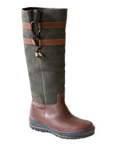 OTBT Women's Move On Green Brown