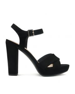 My Delicious Shoes Women's Keeper Black