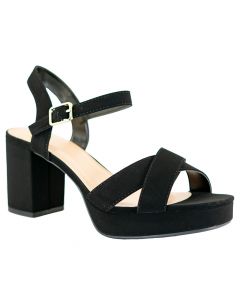 My Delicious Shoes Women's Manner Black